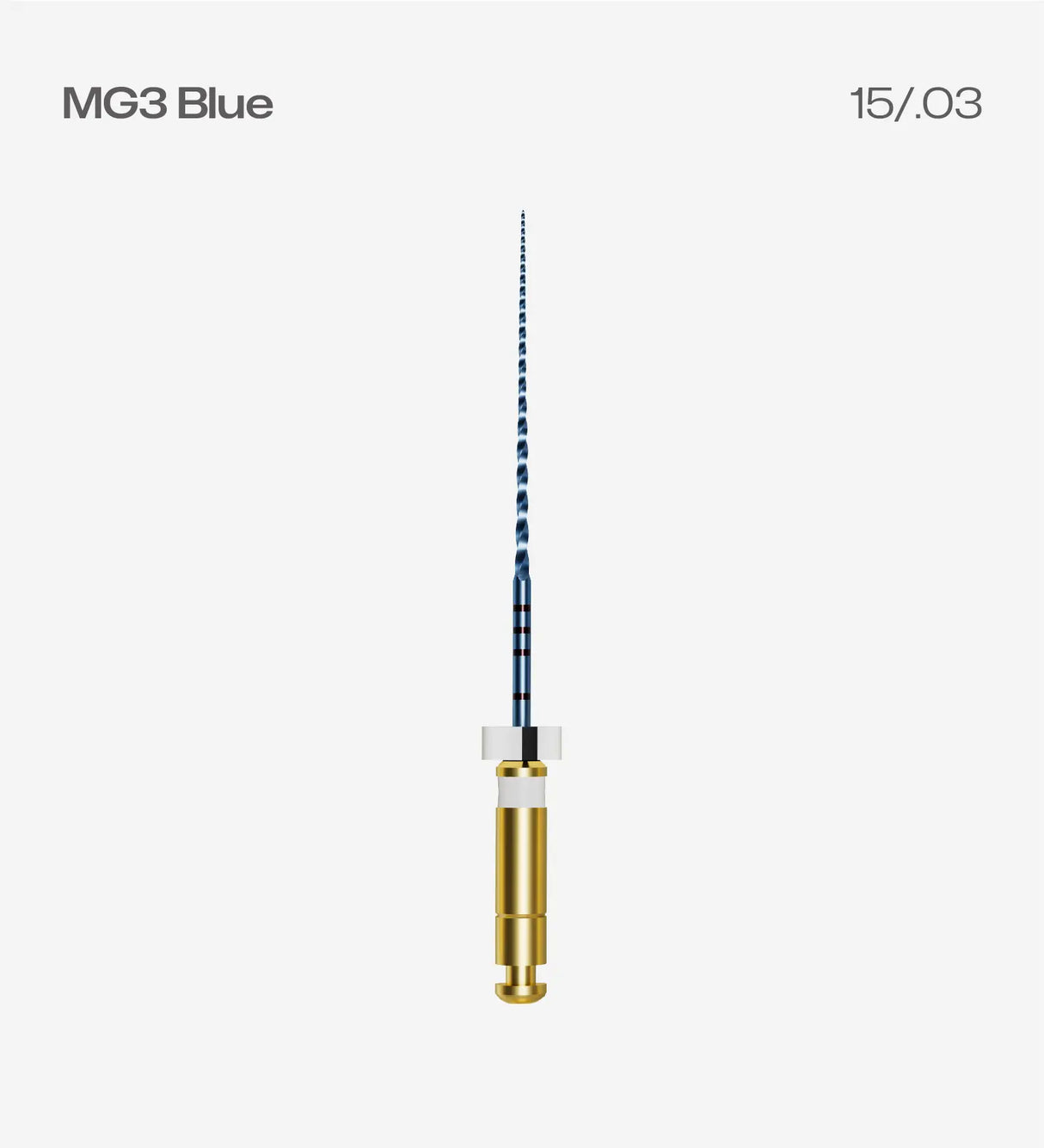 D- Perfect MG3 blue Rotary files Path file