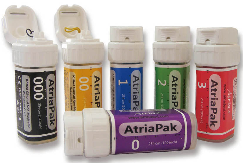 ATRIA R. CORD  IMPREGNATED - 0