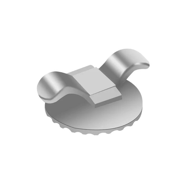 Matt Ortho bondable Cleat 1 piece