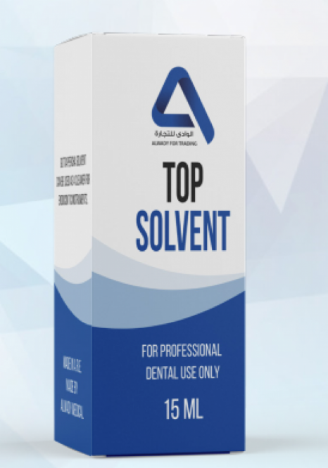 Top Solvent - Bottle 15ml