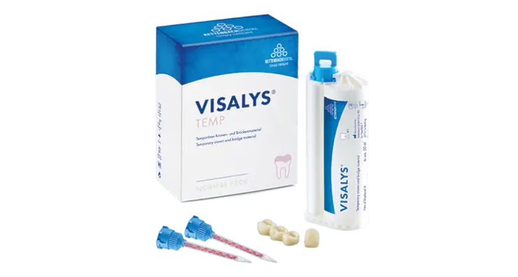 Kettenbach Visalys Temp