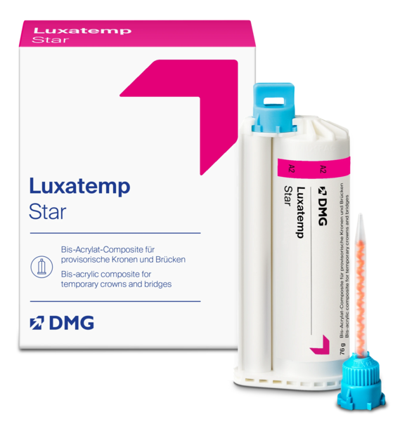 DMG Luxatemp Star