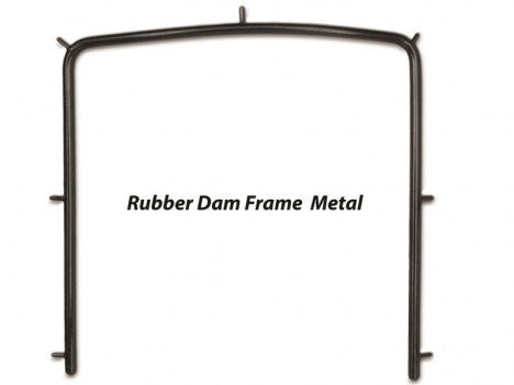 RUBBER DAM FRAME