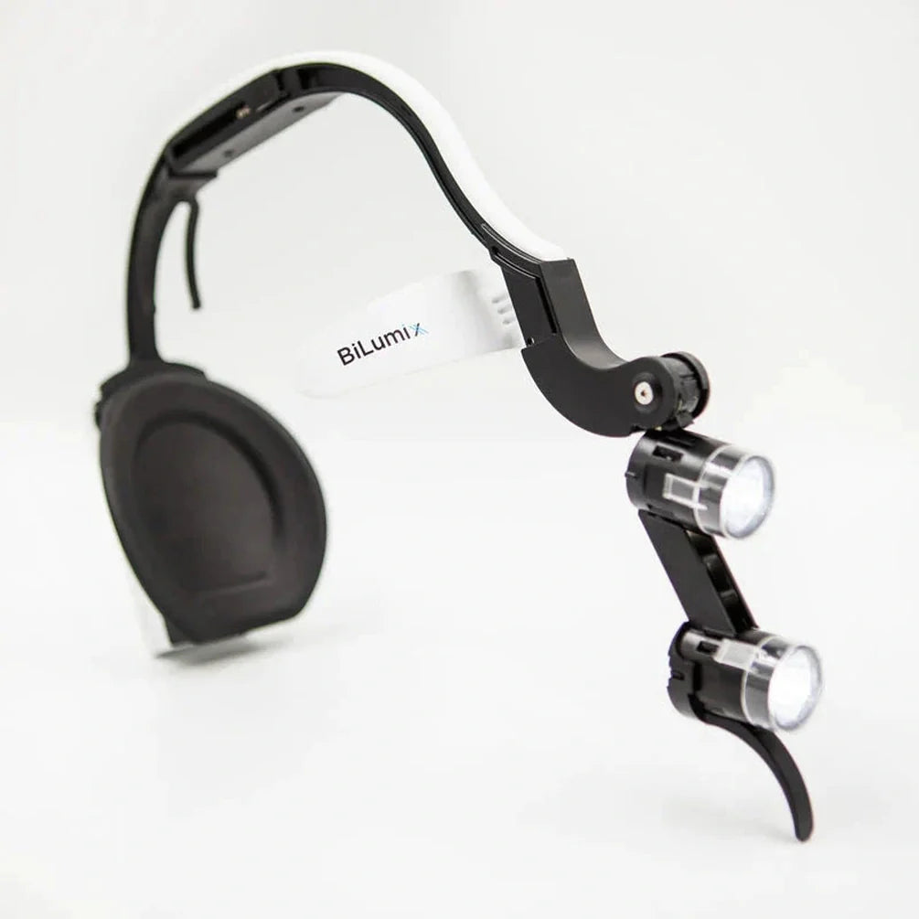 Bilumix Headlamps for cosmetic and crown Generation 2