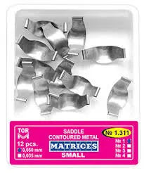 SADDLE MATRIX REFILL 12 PCS