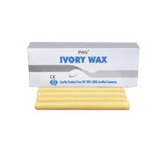 IVORY wax sticks 1PCS