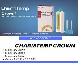 DentKist Charm Temp for Crown and Bridge 50ml