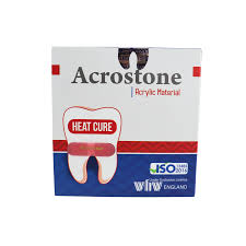 ACROSTONE - HEAT CURE  450G