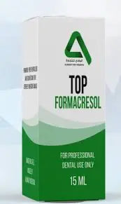 TOP formacresol 15ml