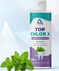 TOP Chlor X CHLORHEXIDINE 2% - 250ml