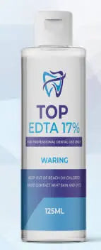 Top EDTA Solution 125 ML