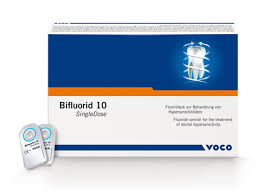 Bifluorid 10 Varnish - SingleDose