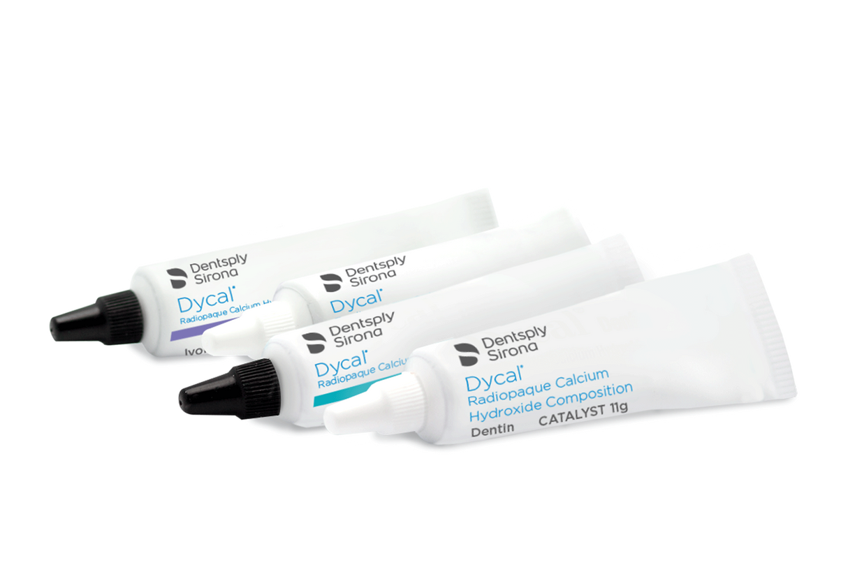 Dycal Calcium Hydroxide 13 g base + 11 g Catalyst