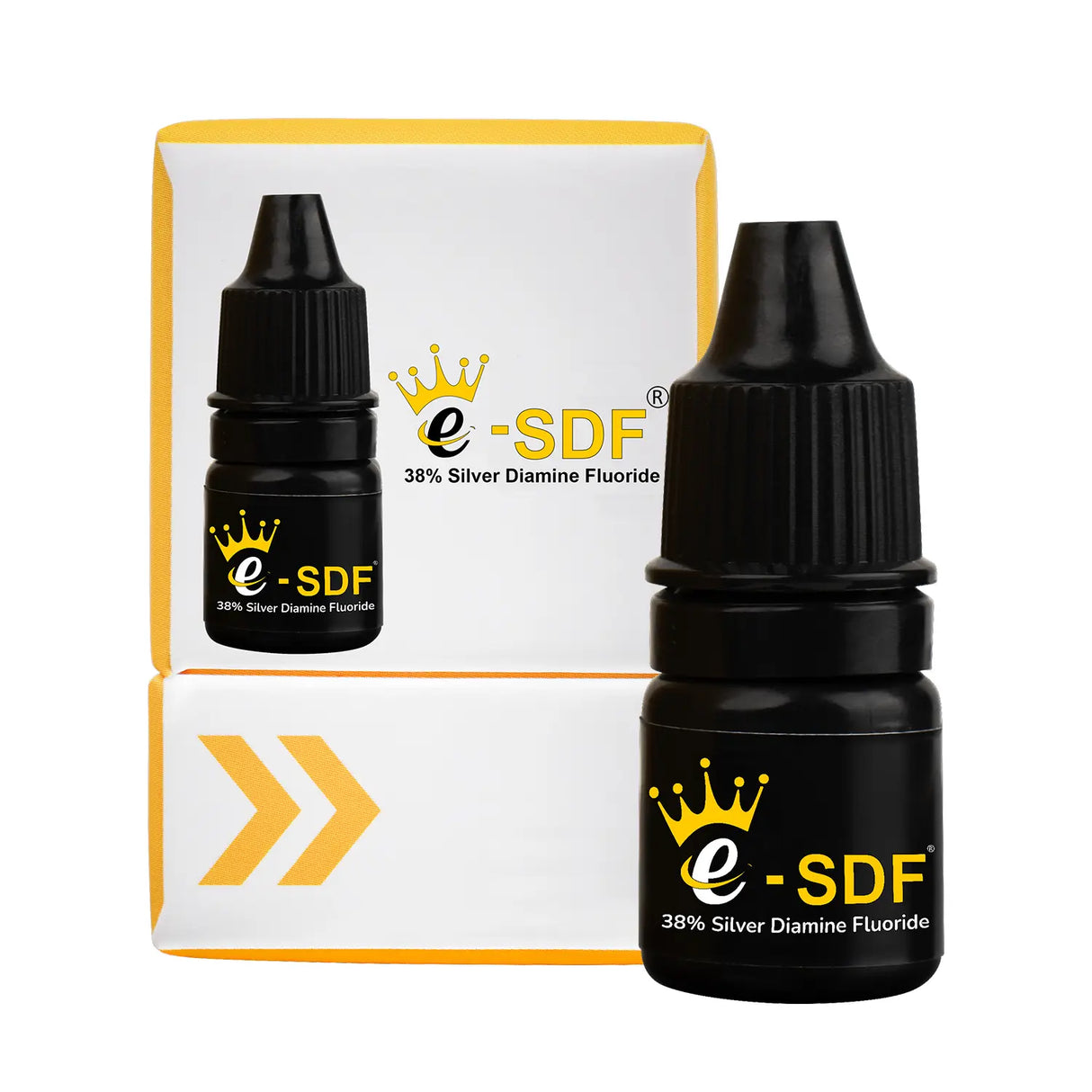 Kids-e-Dental E-Silver Diamaine Flouride