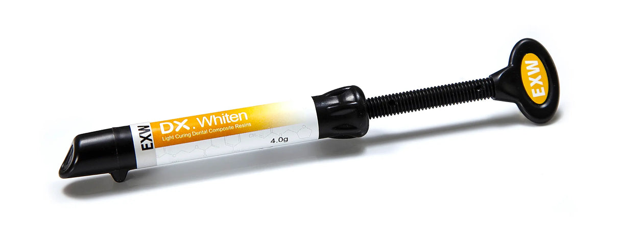 Dentex Dx Whiten extra white veneer composite