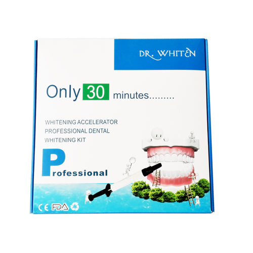DR. Whiten Bleaching kit