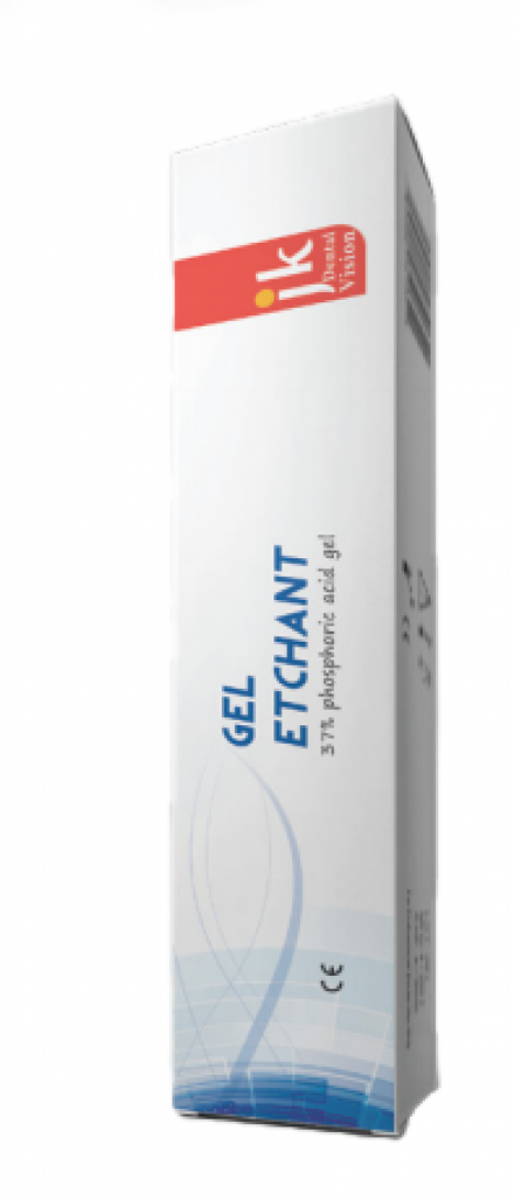 JK GEL ETCHANT -3.5g