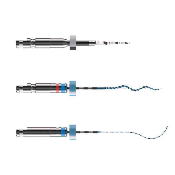 FKG XP -endo Rise Retreatment 25 mm 3 files