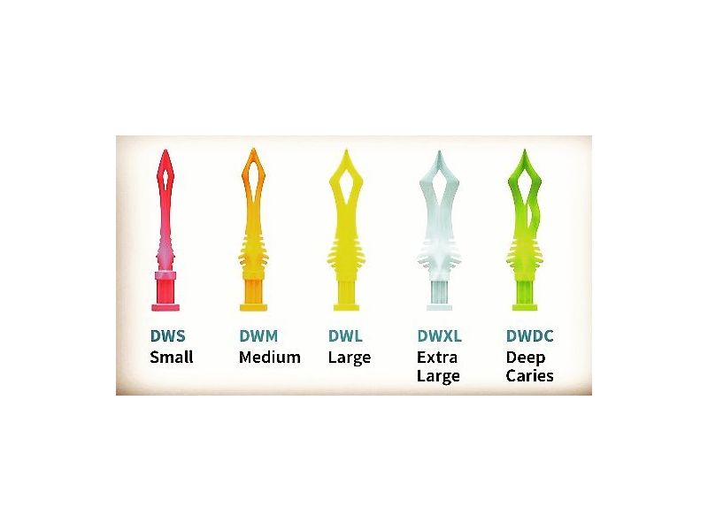 BIOCLEAR DIAMOND WEDGES