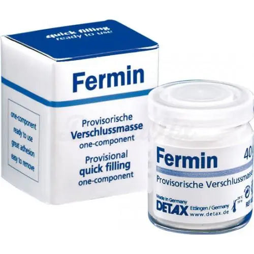 Detax Fermin Temporary filling