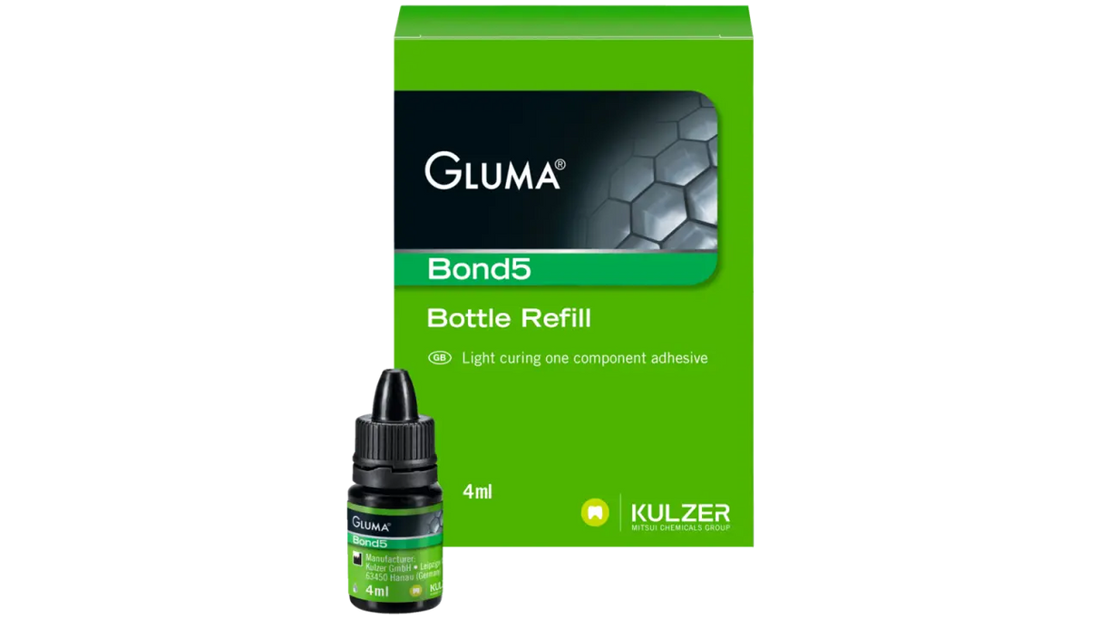 Kulzer GLUMA Bond5 Bottle Refill 1x4ml