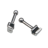 Aditek Crimpable Ball Hook 1pcs