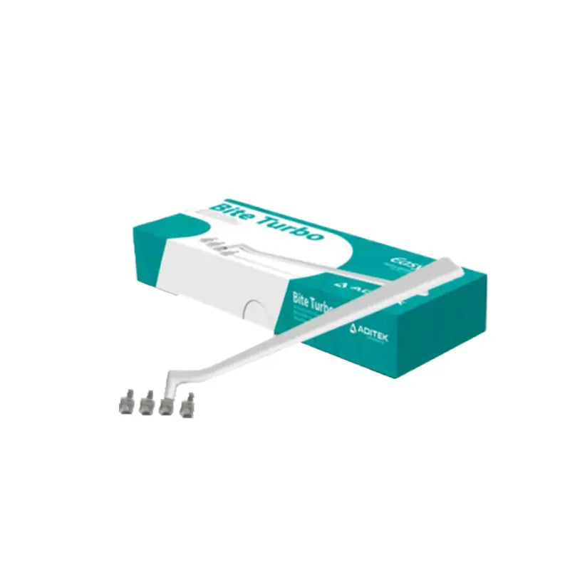 Aditek Bite Turbo Mini Mold Kit 4 pcs+ applicator