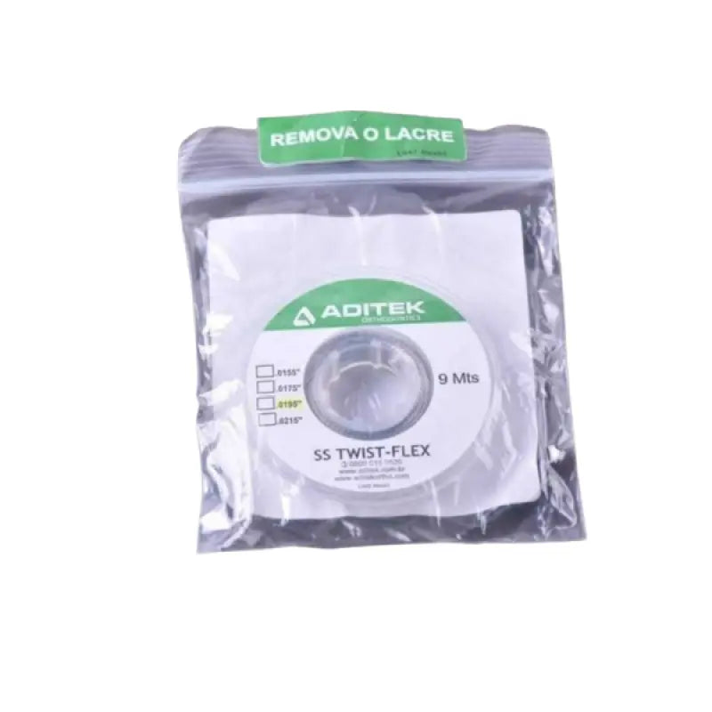 Aditek SS Twist Flex 0215  9m