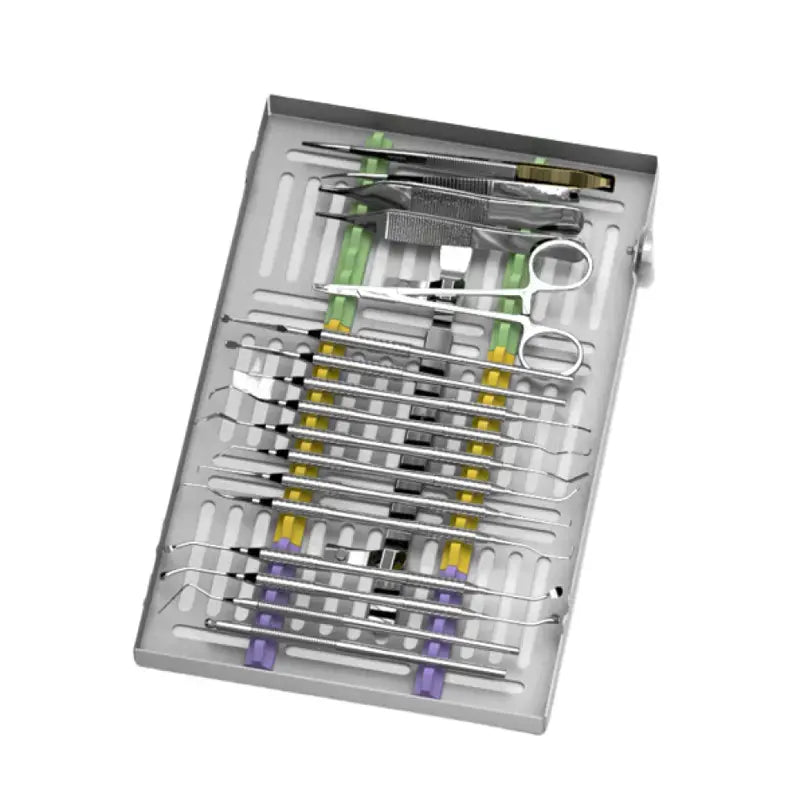 ASA Apical micro surgery Full Kit for Endo