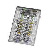 ASA Apical micro surgery Full Kit for Endo