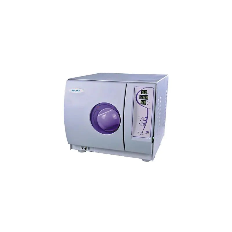 Sun Class N Autoclave 18 Liters + Spare Rubber Door Seal