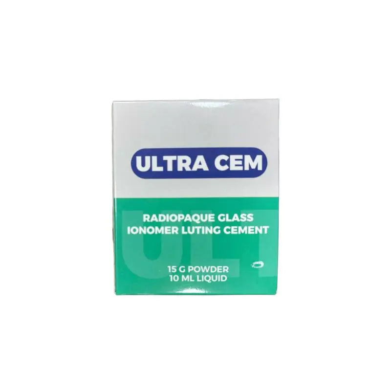 Ultra cem Glass ionomer Cement