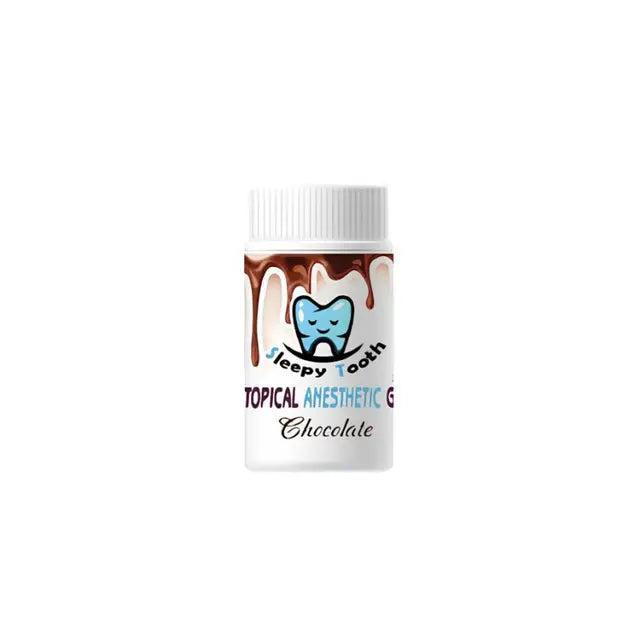Topical gel sleepy tooth