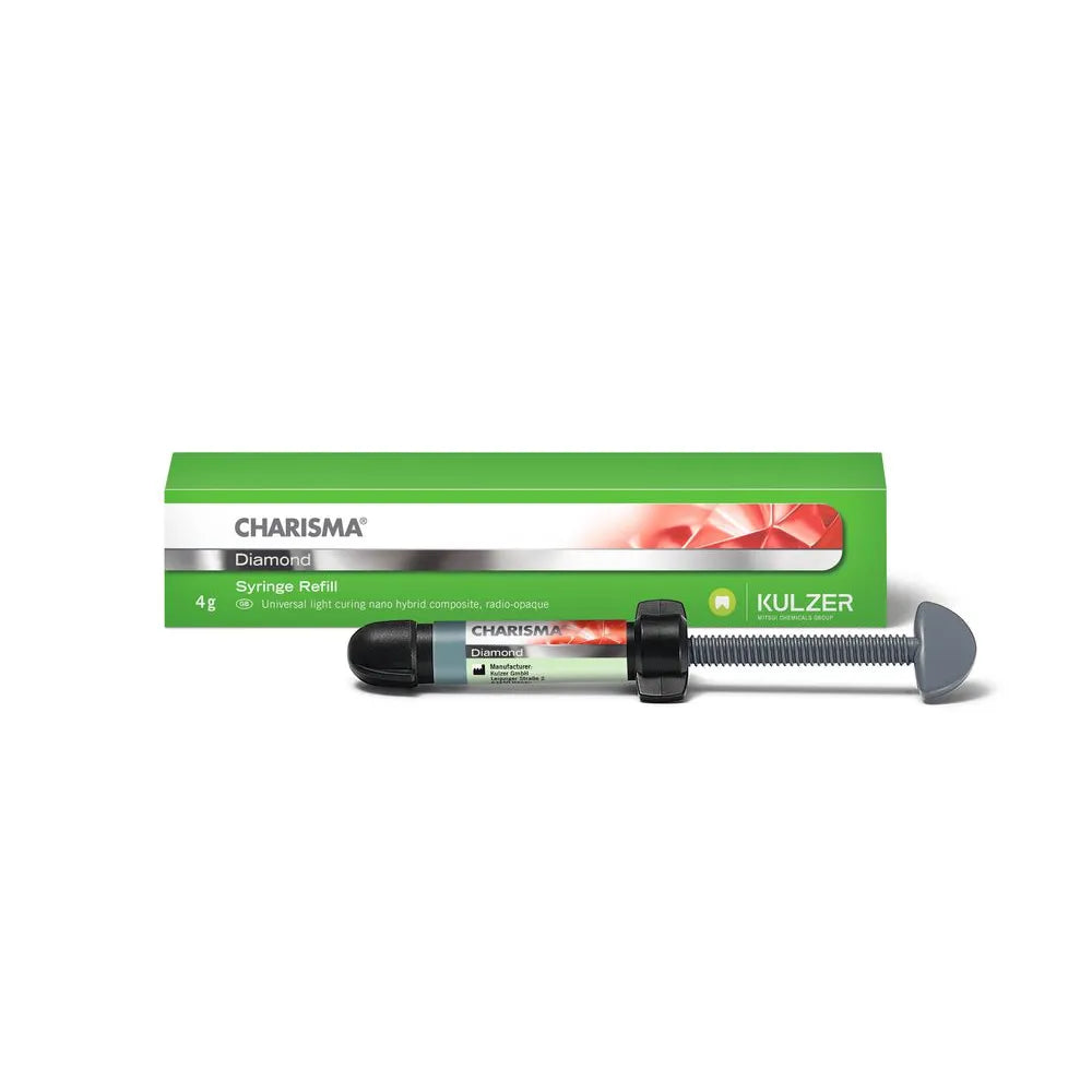 Kulzer Charisma Diamond Composite Syringe Row Refill 1x4g