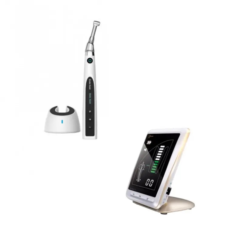 woodpecker Endo Gold Endomotor + Woodpex III apexlocator Combo Deal