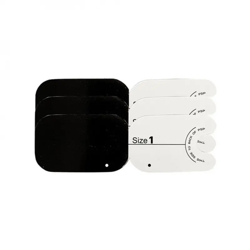 Woodpecker i-Scan cardboard size 1 or 2 100 pcs/pack