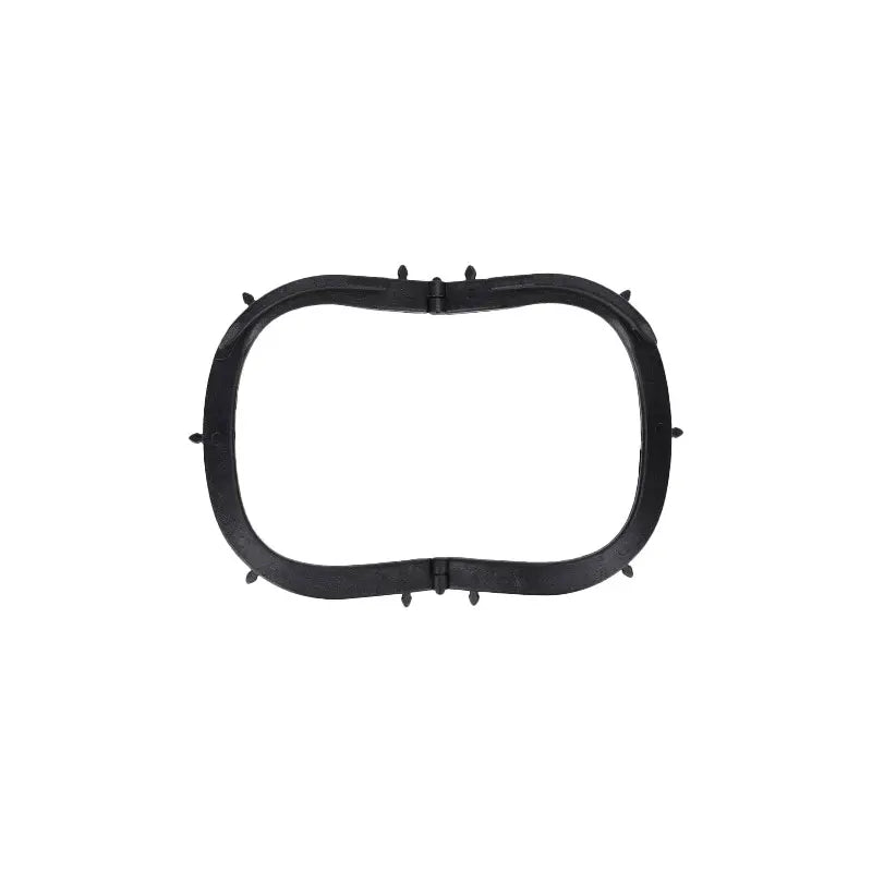 Plastic Rubber Dam Frame Black