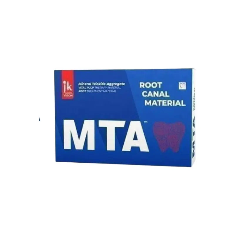 Jk MTA Root Canal Material  0.25 ml