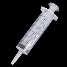 Plastic Syringes 5 cm