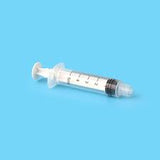 Plastic Syringes 5 cm