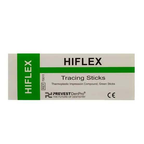 Prevest Hiflix green stick /  box 10pc