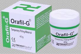 Prevest Orafil G Temporary filling 40g