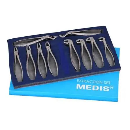 Medis Medisproex extraction Forceps kit