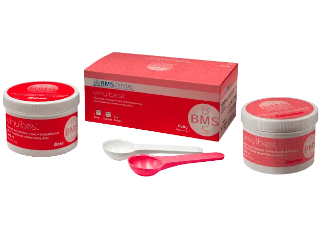BMS Vinylbest A - Silicon Impression Material Kit