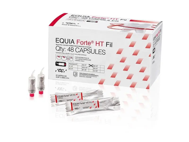 GC Equia Forte HT Fil Capsules