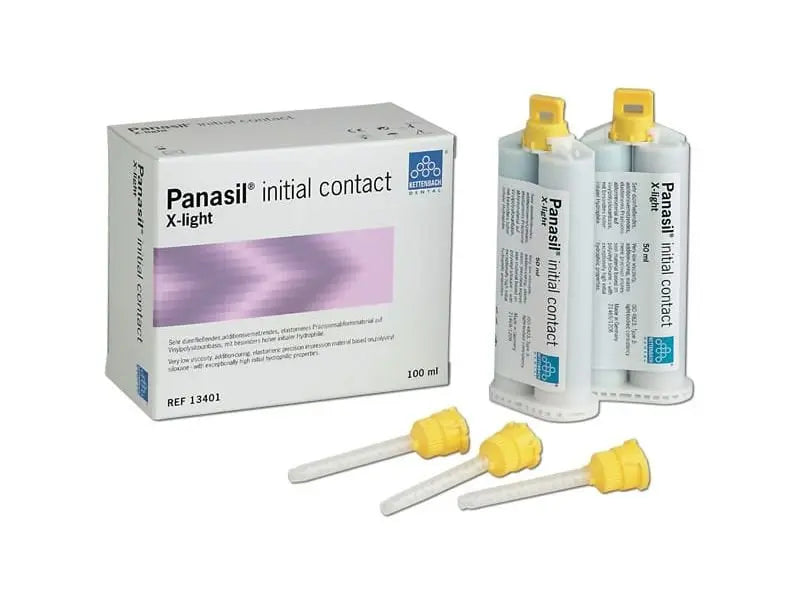 Kettenbach Panasil Light Body 2×50ml