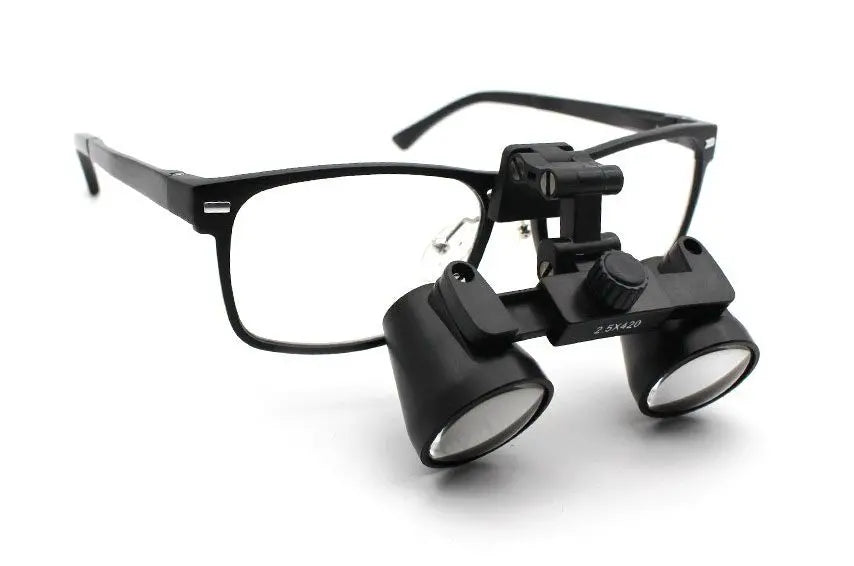 Burite Loupes 3.5X Custom Made Galilean Lens