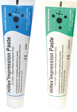 Prevest Hiflex Impression Paste Zinc Oxide Eugenol Based Impression Paste