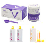 Vincismile PERFIT Putty + Light Bodyaddition silicone  impression material kit