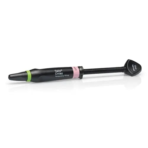 Ivoclar Telio Onlay temporary filling Syringe  3x2.5 g
